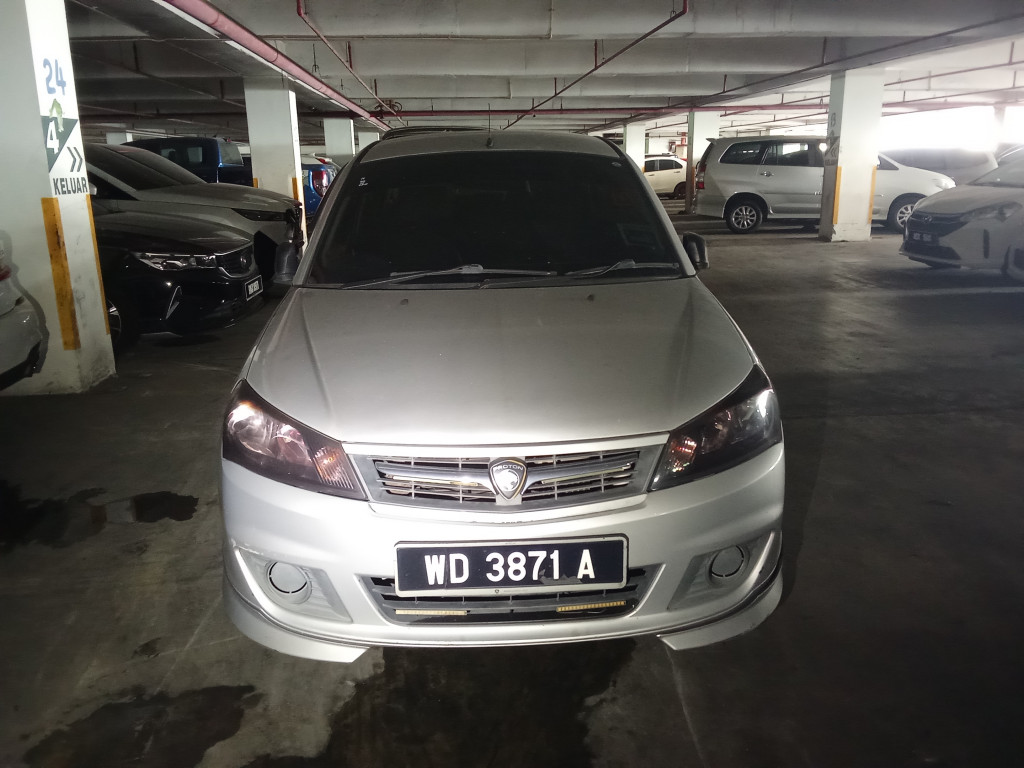 PROTON - SAGA 1.3 CVT EXECUTIVE