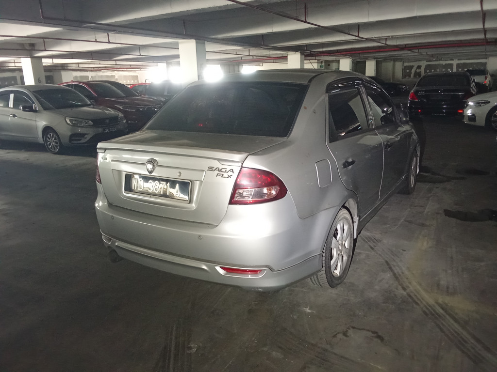 PROTON - SAGA 1.3 CVT EXECUTIVE