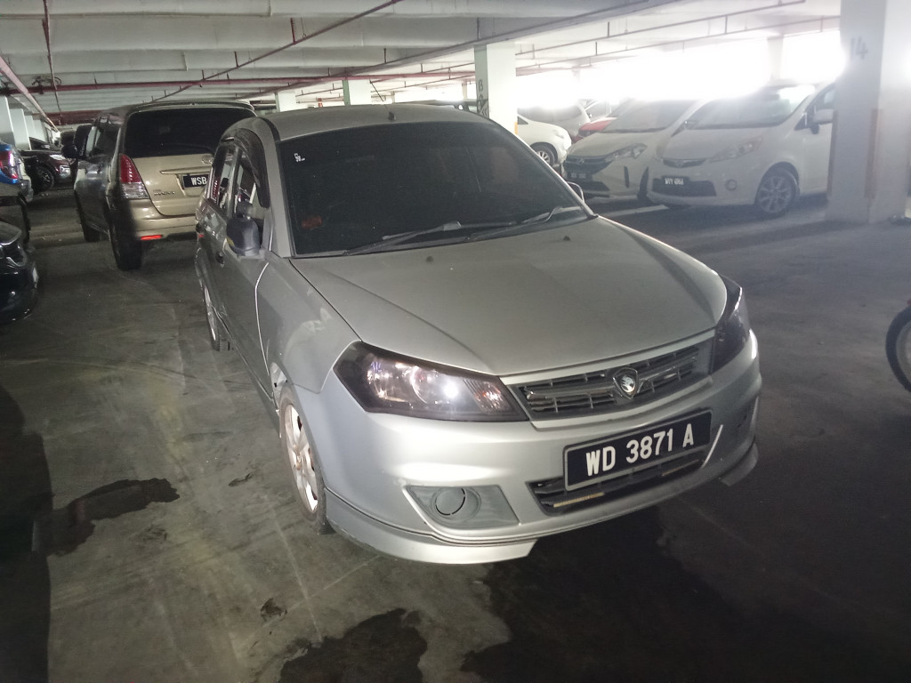 PROTON - SAGA 1.3 CVT EXECUTIVE