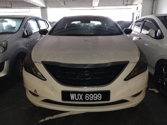 HYUNDAI SONATA 2.4 GLS
