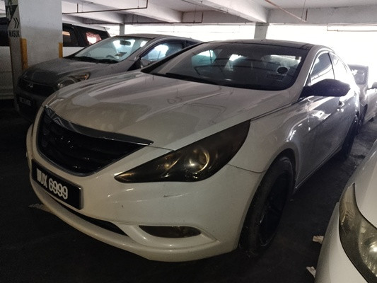HYUNDAI SONATA 2.4 GLS
