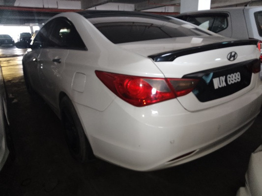 HYUNDAI SONATA 2.4 GLS