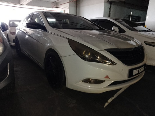 HYUNDAI SONATA 2.4 GLS