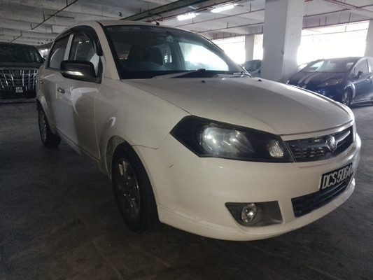 PROTON SAGA FL 1.3 CVT