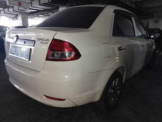 PROTON SAGA FL 1.3 CVT