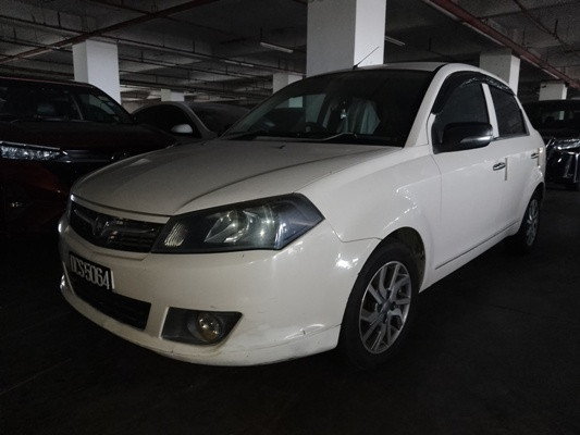 PROTON SAGA FL 1.3 CVT