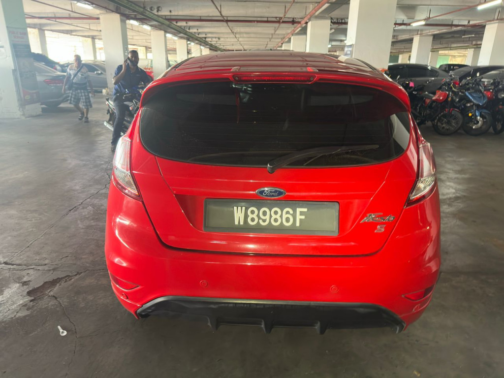 FORD FIESTA SPORT 1.5L