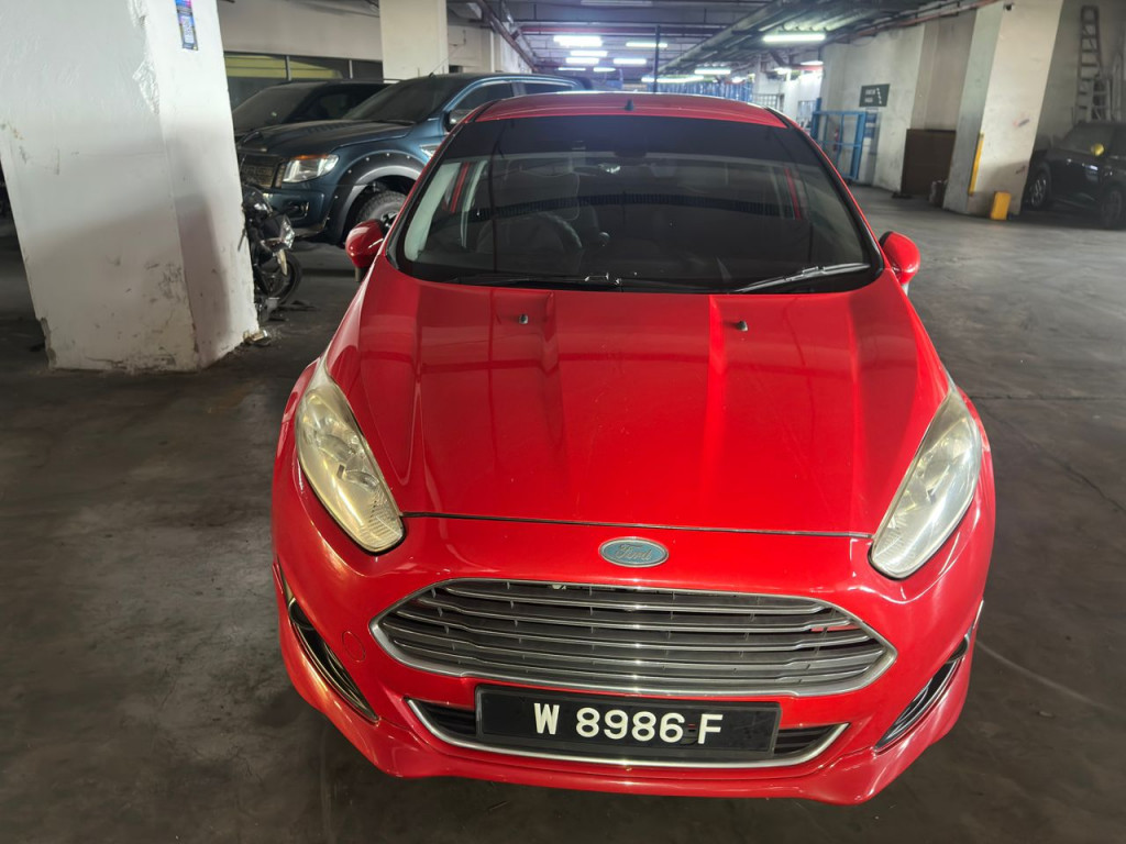 FORD FIESTA SPORT 1.5L