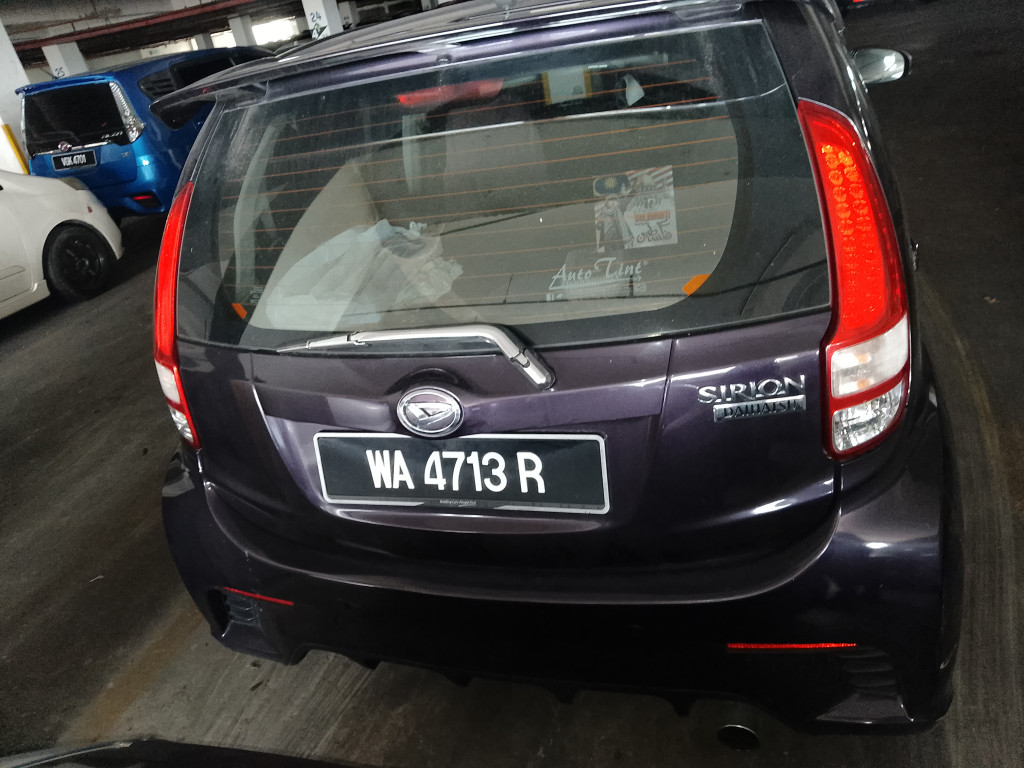 PERODUA MYVI 1.3 EZI