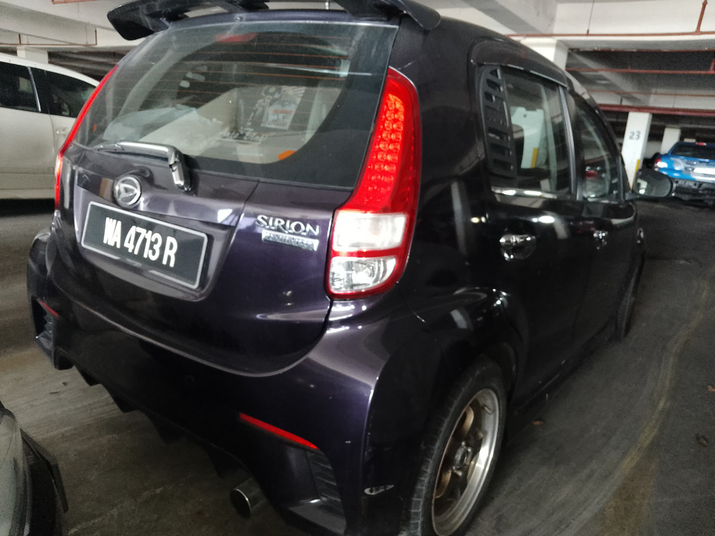 PERODUA MYVI 1.3 EZI