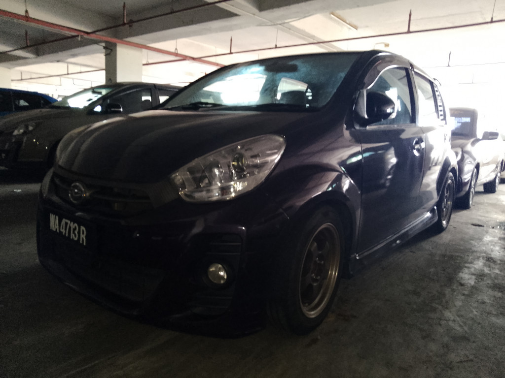 PERODUA MYVI 1.3 EZI