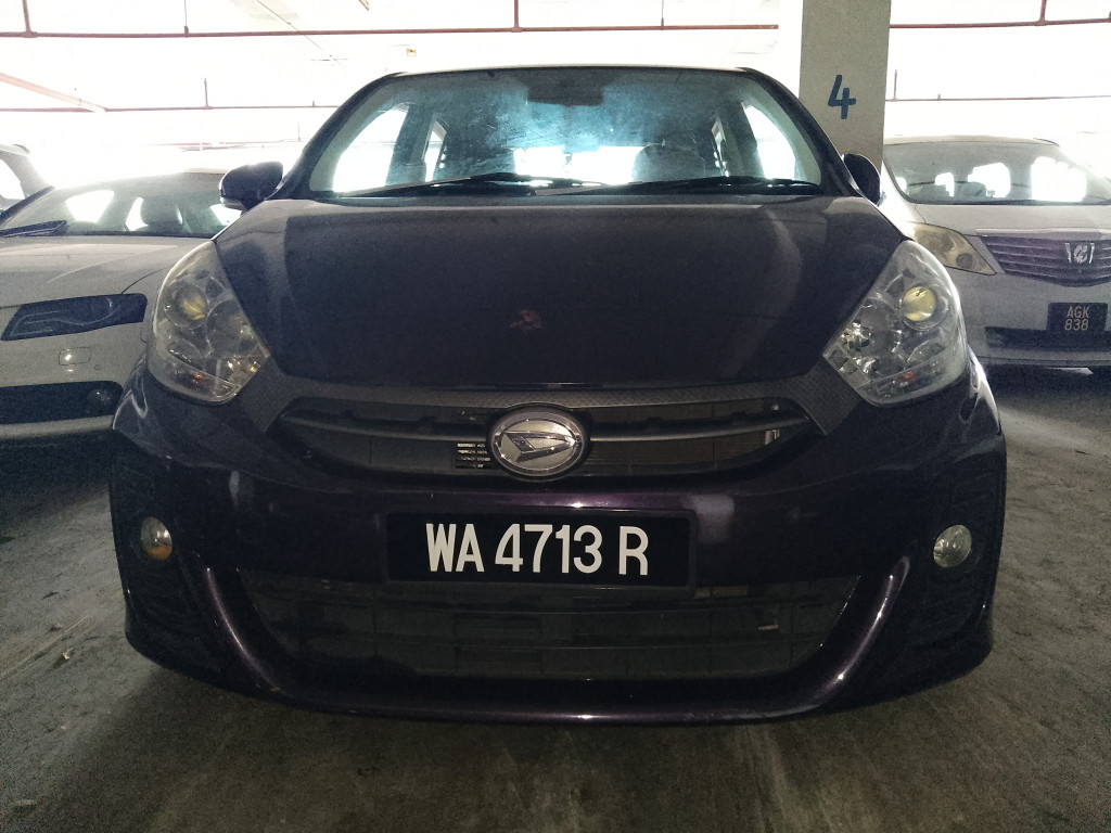 PERODUA MYVI 1.3 EZI