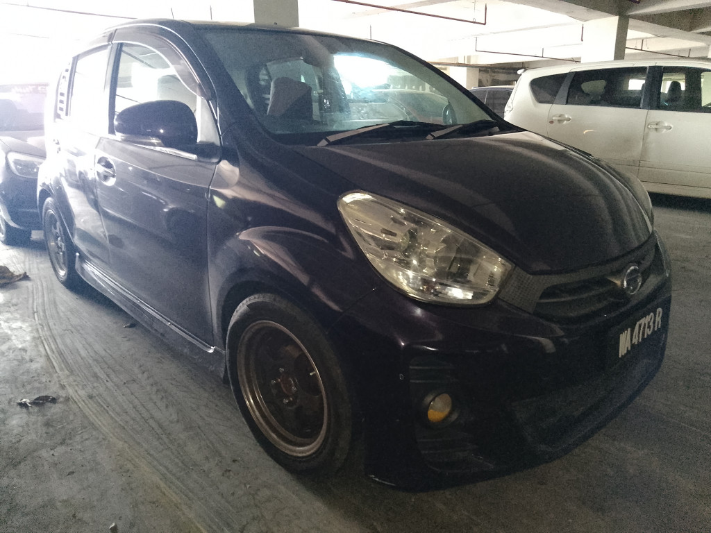 PERODUA MYVI 1.3 EZI