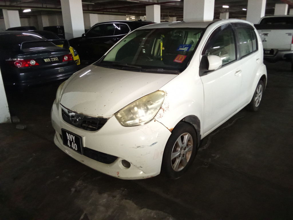 PERODUA MYVI 1.3 D3 ZH