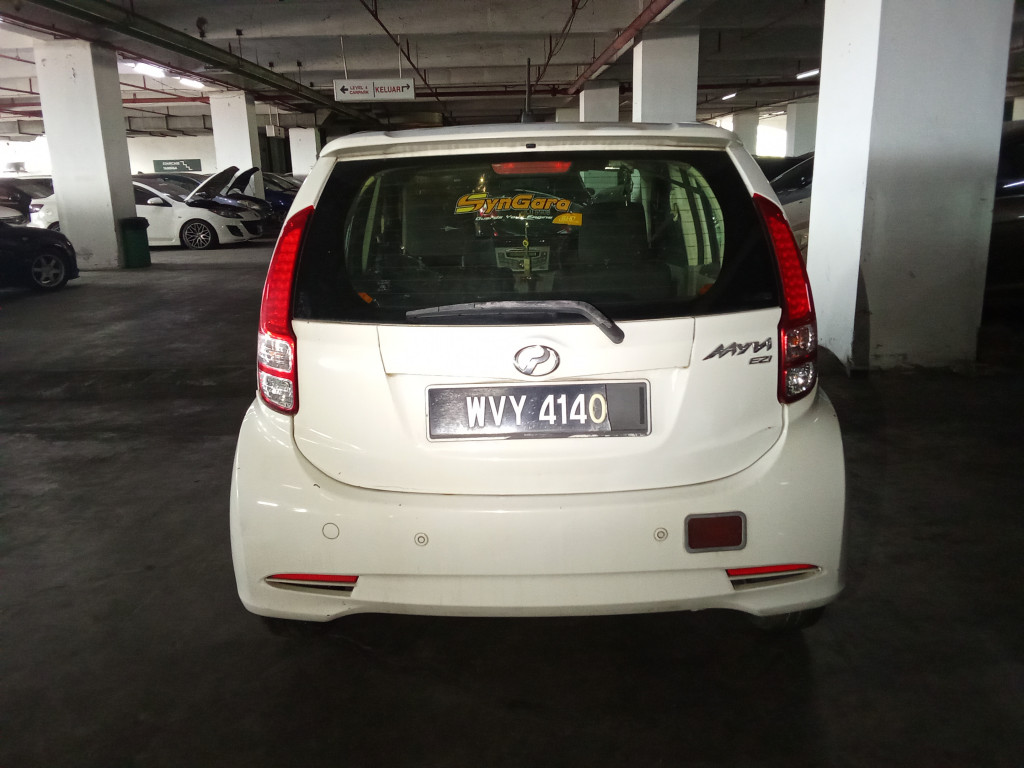 PERODUA MYVI 1.3 D3 ZH