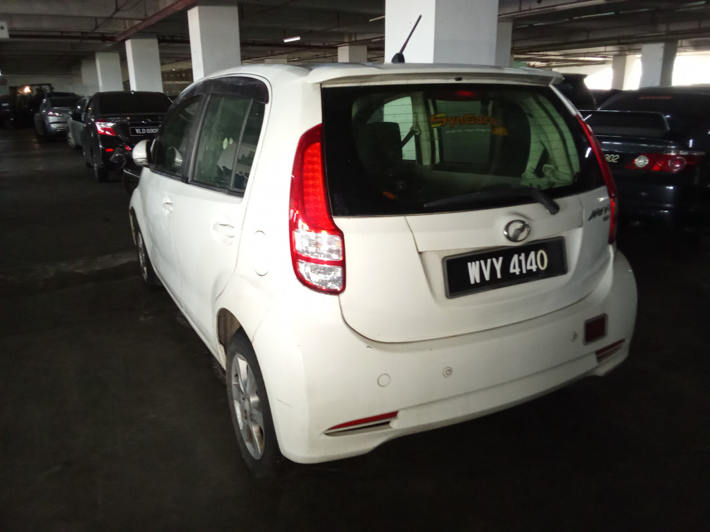 PERODUA MYVI 1.3 D3 ZH
