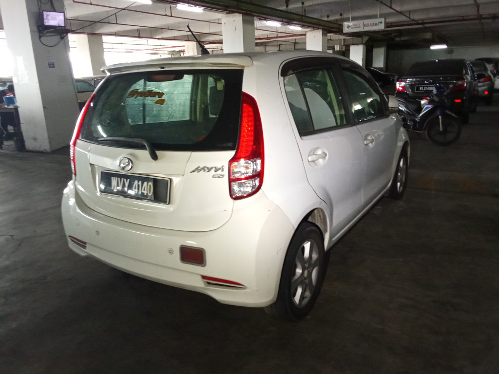 PERODUA MYVI 1.3 D3 ZH