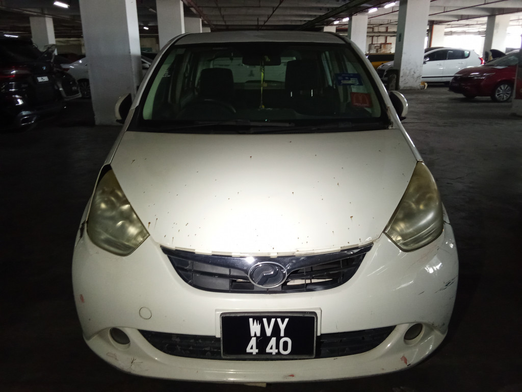 PERODUA MYVI 1.3 D3 ZH