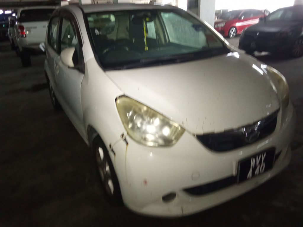 PERODUA MYVI 1.3 D3 ZH