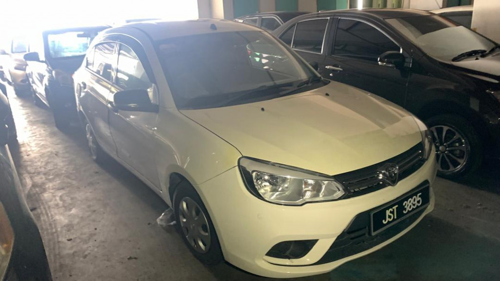 PROTON SAGA 1.3 CVT