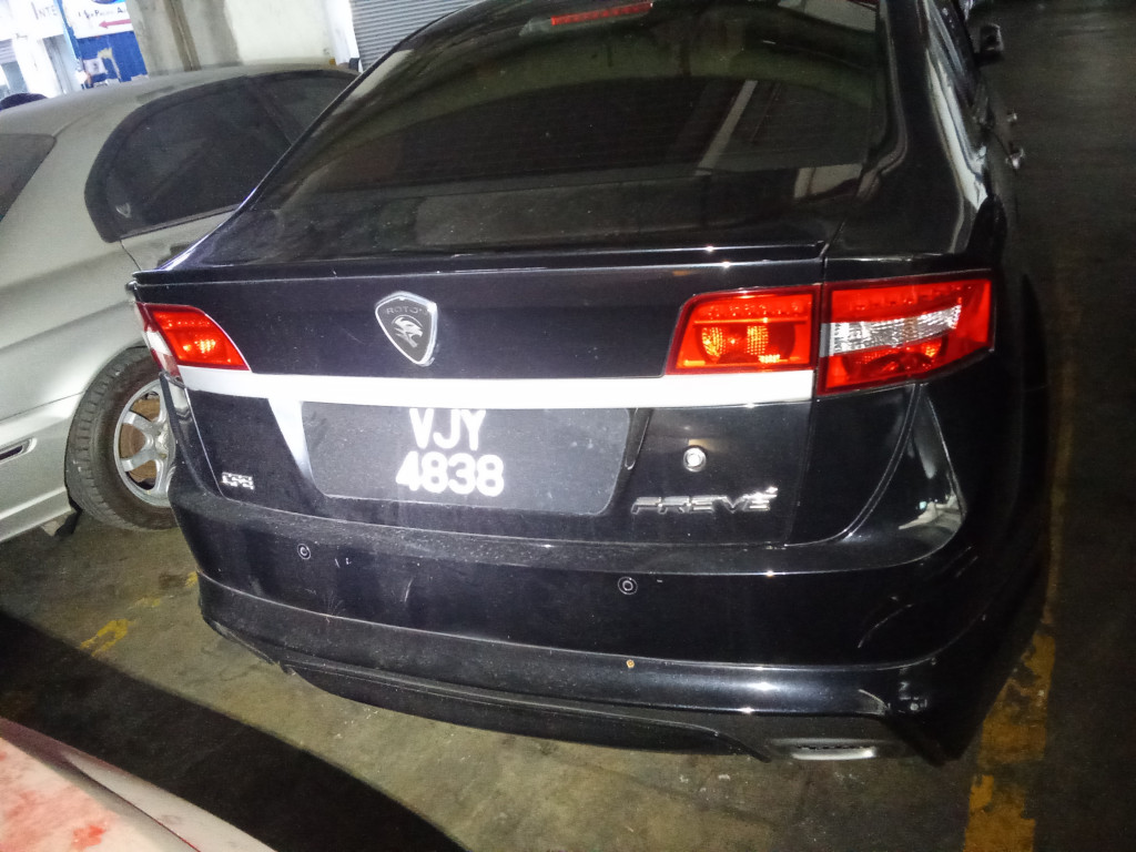 PROTON PREVE 1.6 CVT