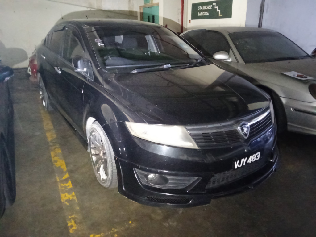 PROTON PREVE 1.6 CVT