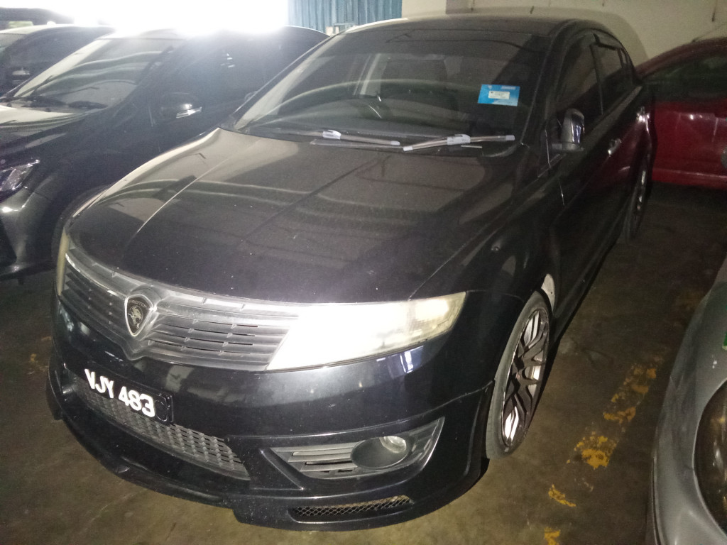 PROTON PREVE 1.6 CVT