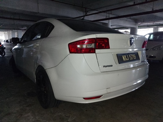 PROTON PREVE 1.6 (A)