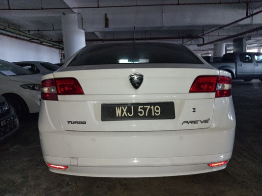 PROTON PREVE 1.6 (A)