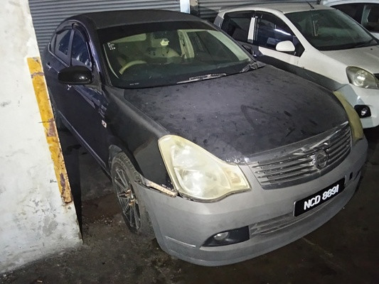 NISSAN SYLPHY 2.0 (A)