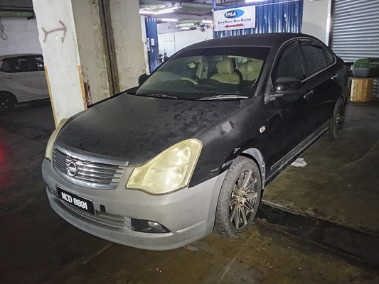 NISSAN SYLPHY 2.0 (A)