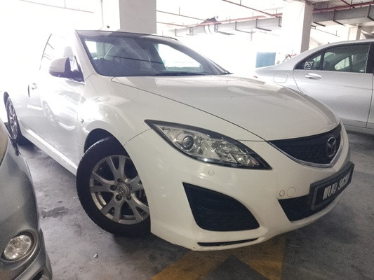 MAZDA 6 2.0