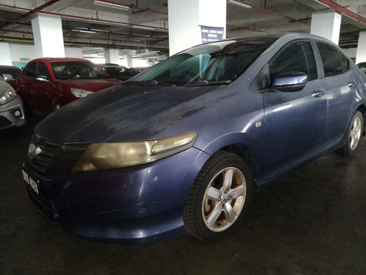 HONDA CITY 1.5 (A) VTEC