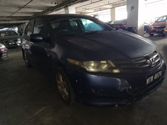 HONDA CITY 1.5 (A) VTEC