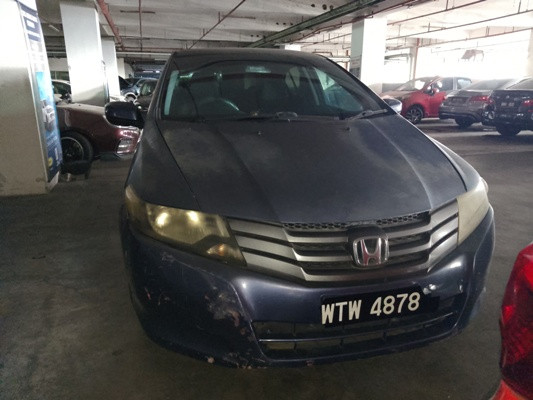 HONDA CITY 1.5 (A) VTEC