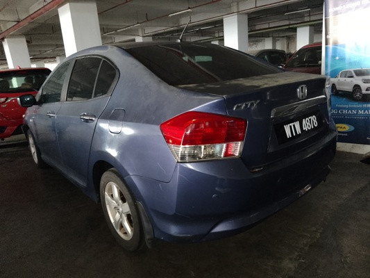 HONDA CITY 1.5 (A) VTEC