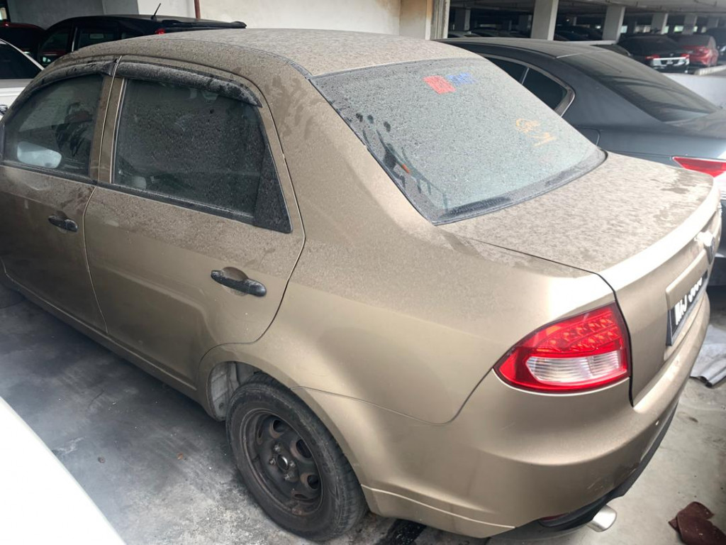 PROTON SAGA FLX 1.3 (MT) EXECUTIVE