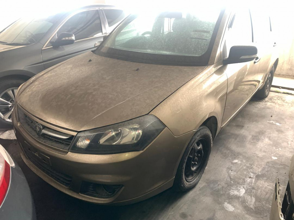 PROTON SAGA FLX 1.3 (MT) EXECUTIVE