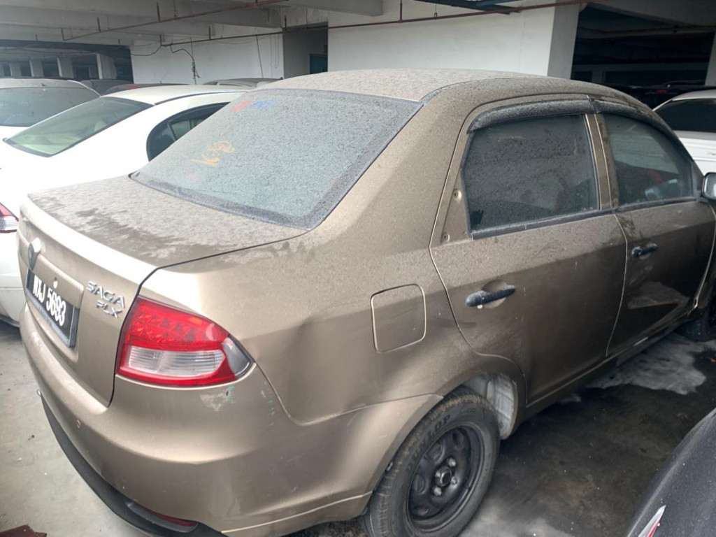 PROTON SAGA FLX 1.3 (MT) EXECUTIVE