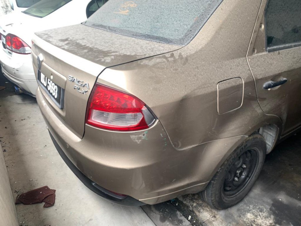 PROTON SAGA FLX 1.3 (MT) EXECUTIVE