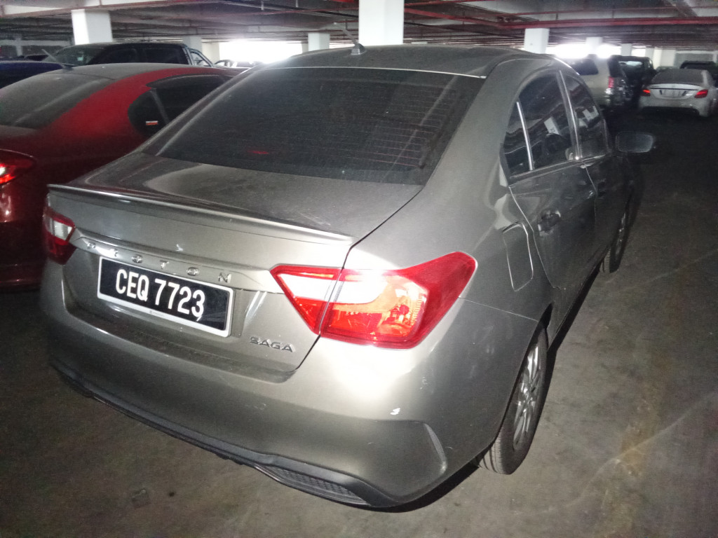 PROTON - SAGA 1.3 Standard