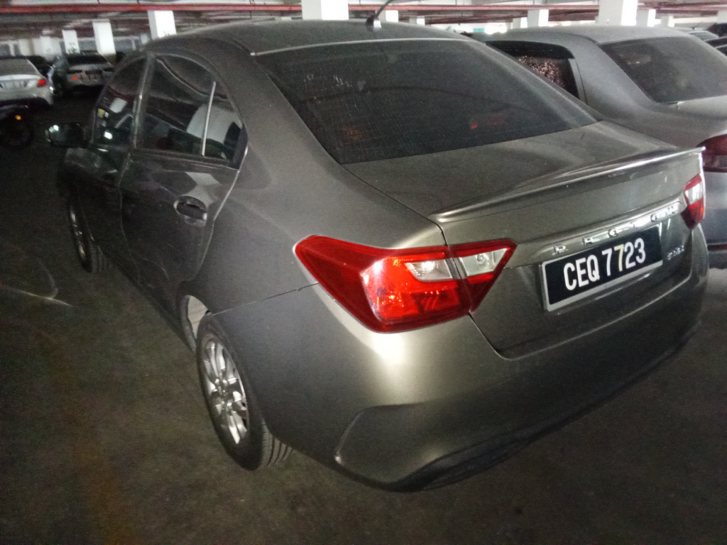 PROTON - SAGA 1.3 Standard