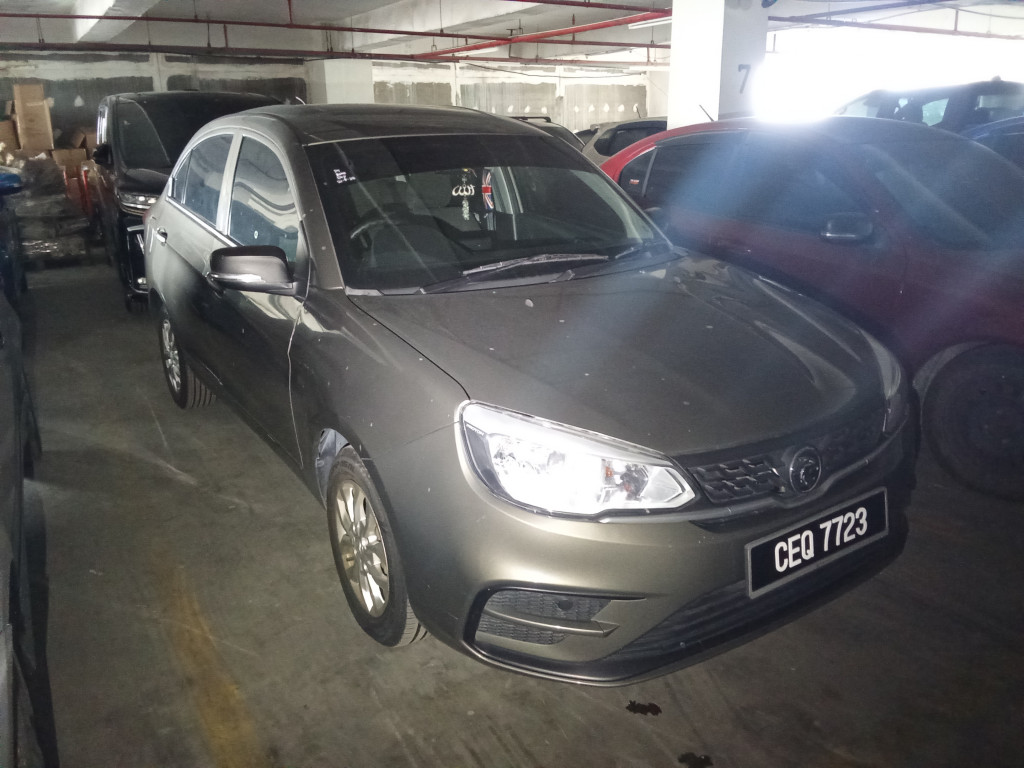 PROTON - SAGA 1.3 Standard