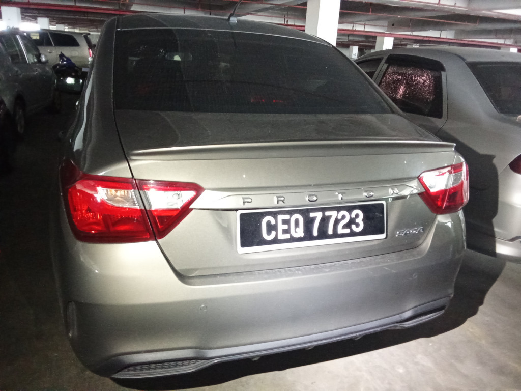 PROTON - SAGA 1.3 Standard