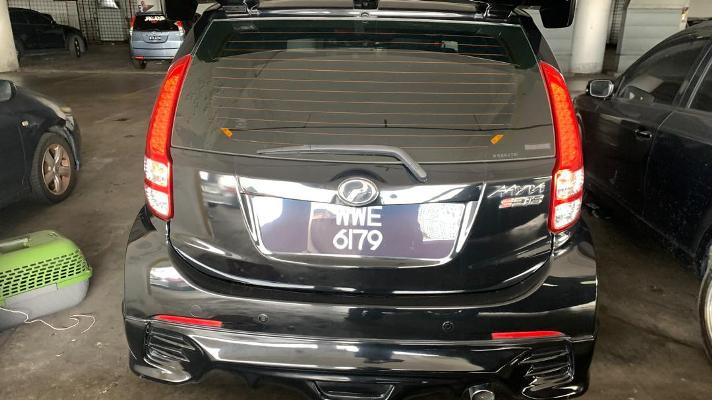 PERODUA MYVI 1.5 SE (A)