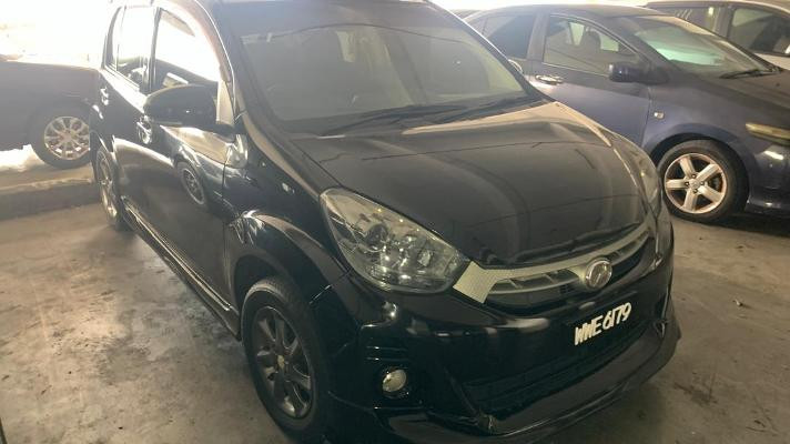PERODUA MYVI 1.5 SE (A)