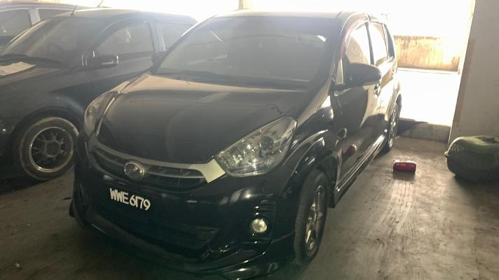 PERODUA MYVI 1.5 SE (A)