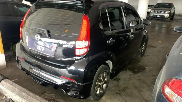 PERODUA MYVI 1.5 SE (A)