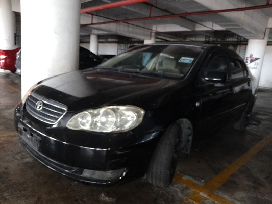 TOYOTA ALTIS 1.6 E (A)