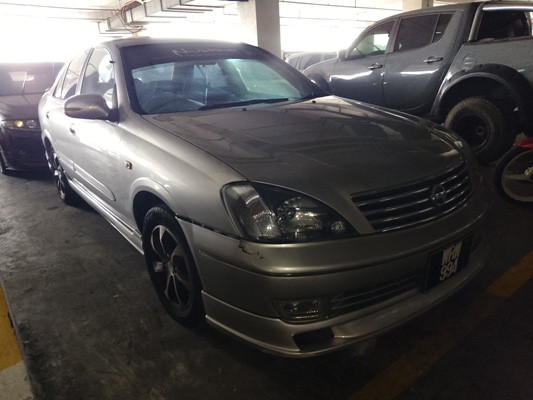 NISSAN SENTRA 1.6 SEG (A)